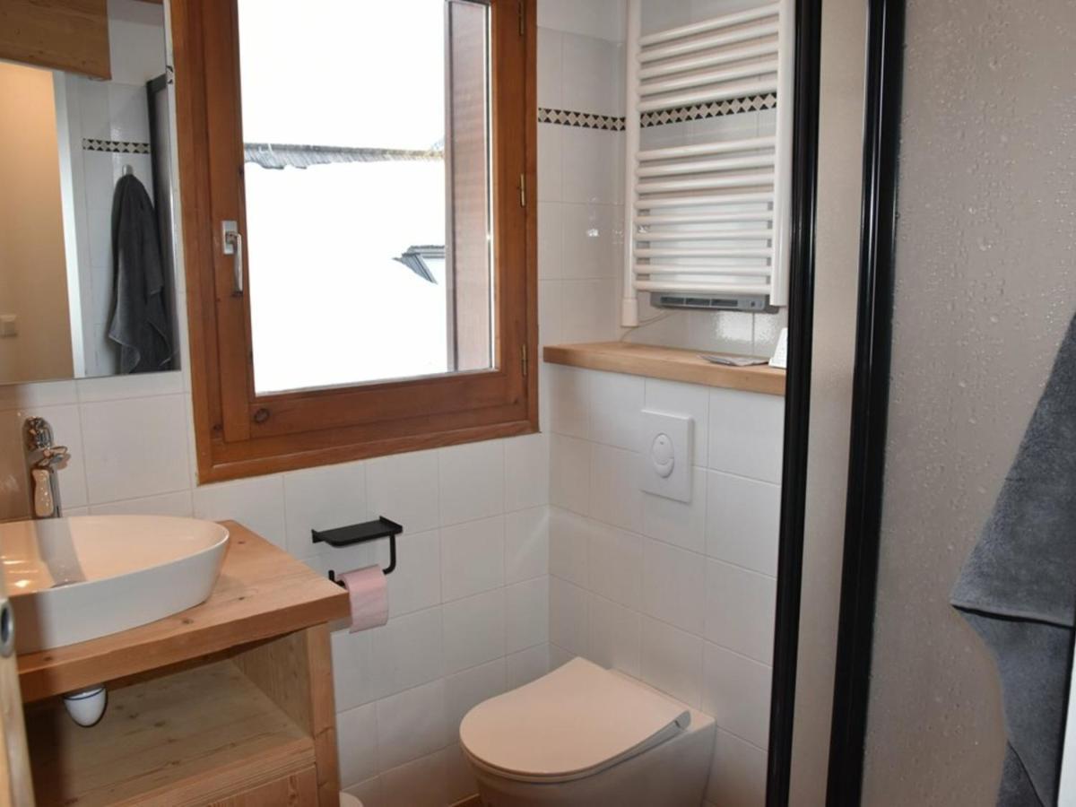 Duplex Renove 3 Chambres Avec Wi-Fi, Garage, Balcon Sud, Proche Pistes A Montgenevre - Fr-1-266-162 Exterior foto