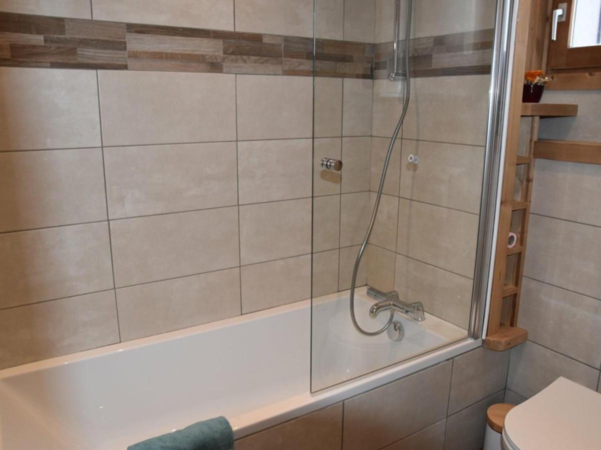 Duplex Renove 3 Chambres Avec Wi-Fi, Garage, Balcon Sud, Proche Pistes A Montgenevre - Fr-1-266-162 Exterior foto